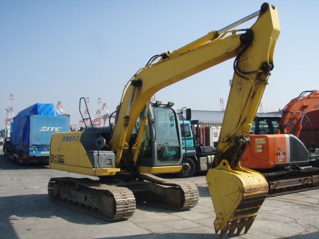 Máy ủi Komatsu D61PX-16 2009 Nhật